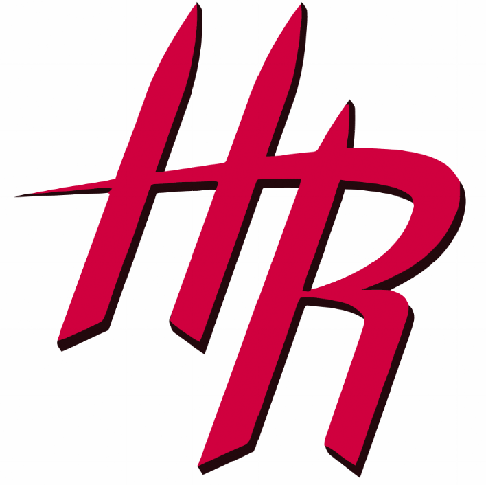 Houston Rockets 2014-2019 Alternate Logo iron on heat transfer